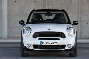 Disfrutar de la conducción sin límites: MINI Countryman